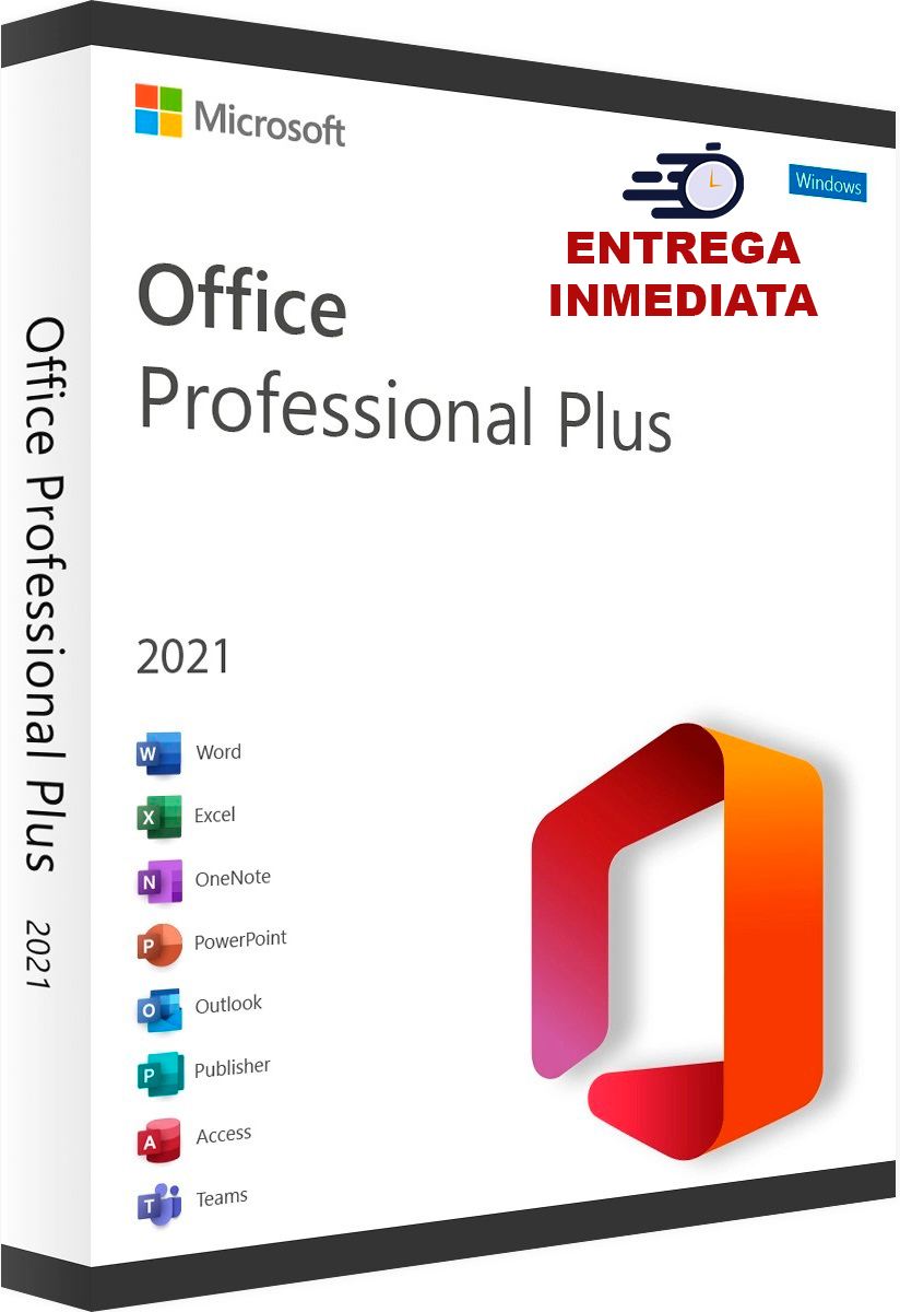 Microsoft Office Professional Plus 2021