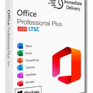 Microsoft Office Professional Plus 2024 LTSC